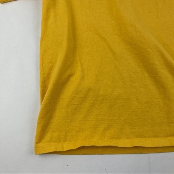 Red Ridge Mountain Tshirt Women Medium Yellow Short Sleeve - Picture 8 of 9
